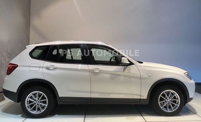 BMW X3 xDrive20d Aut./KLIMAAUT/NAVI/BI-XE/2.HAND