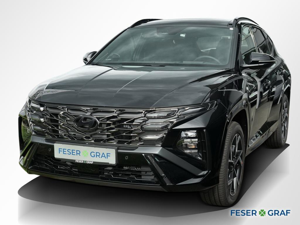 Hyundai Tucson N-LINE NAVI LED SHZ LHZ CARPLAY KAMERA