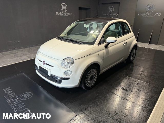 Fiat FIAT 500 1.2 Lounge