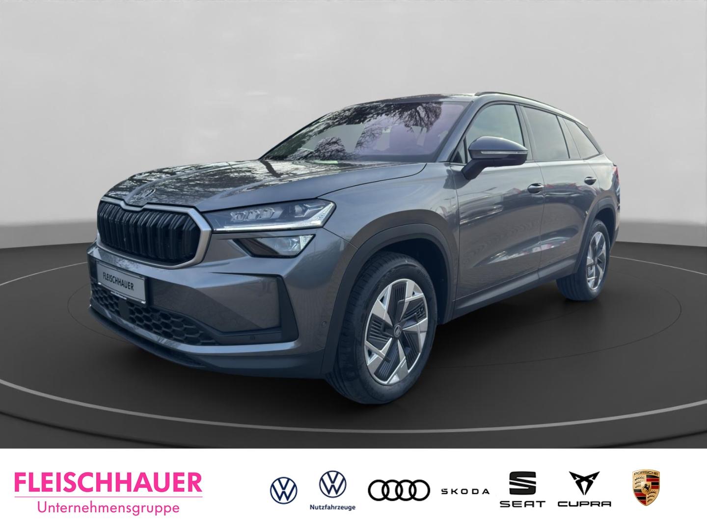 Skoda Kodiaq Selection 1,5 TSI DSG HUD AHK Navi Memory