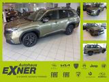 Subaru Forester 2.0ie - Edition Exclusive- Sondermodell - Subaru Forester: Sondermodell
