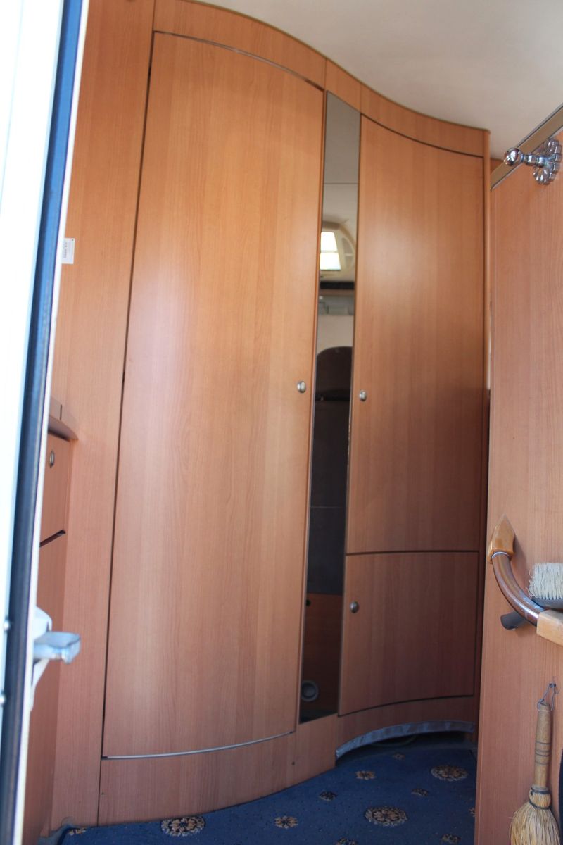 Fiat JTD 2,8 Knaus Sun Liner 605 L