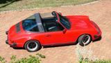 Porsche 911 SC Targa, top gepflegt und gewartet - Porsche aus 1980: Sc 911