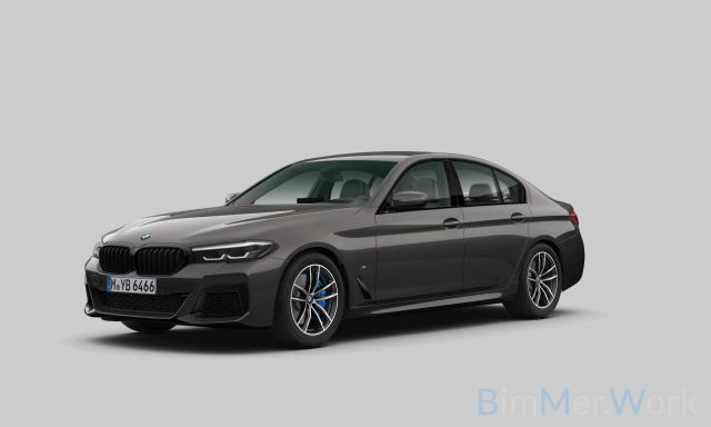 BMW 530dA LIMO~M-SPORTPAKET+UNFALLFREI+DEUTSCH+R-KAM