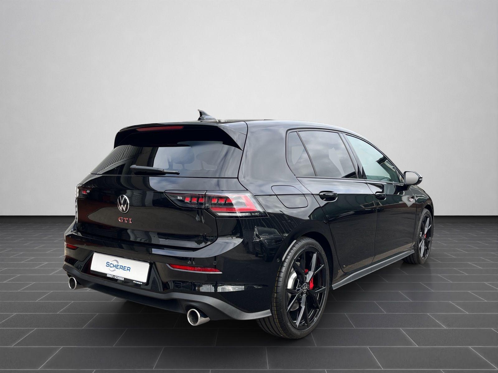 Volkswagen Golf GTI 2,0 l TSI OPF 195 kW (265 PS) 7-Gang-Do