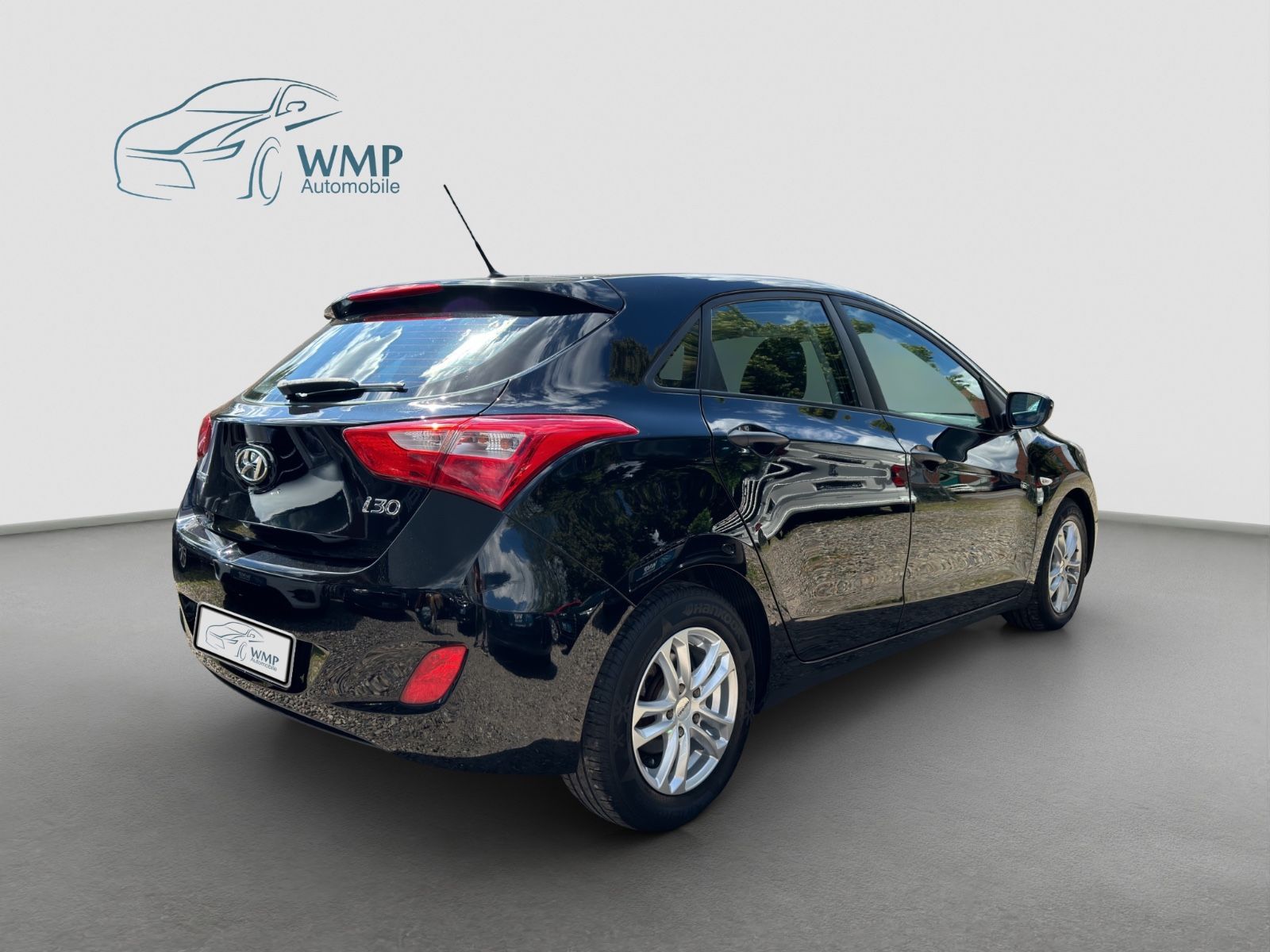 Fahrzeugabbildung Hyundai i30 Classic /Klimaanlage/Sitzhz./LED/TÜV Neu