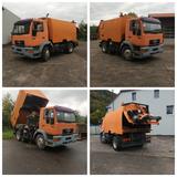 MAN 15.163 L81 Faun  - MAN 8 163
