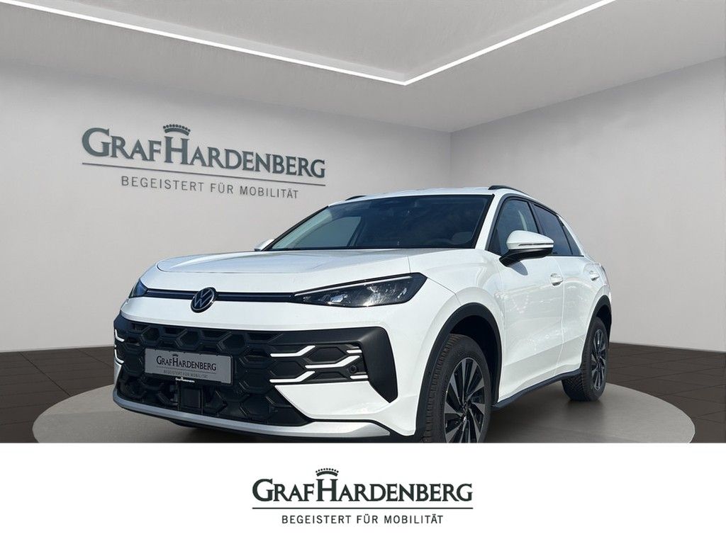 Volkswagen T-Roc 1.5 eTSI DSG Life ACC RFK SHZ