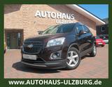 Chevrolet Trax 4x4 1.4 T LT/Klima/Leder/Kamera/LMF/GJR/AHK - Chevrolet aus 2014