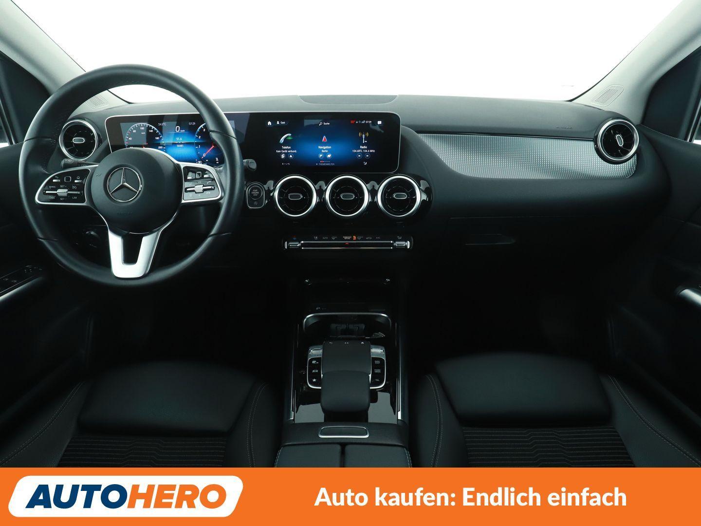 Mercedes-Benz B-Class B 200 Progressive Aut.*NAVI*LED*TEMPO*PDC*, миниатюра 11