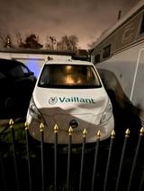 Nissan NV200 - Nissan NV200 mit Elektro-Antrieb