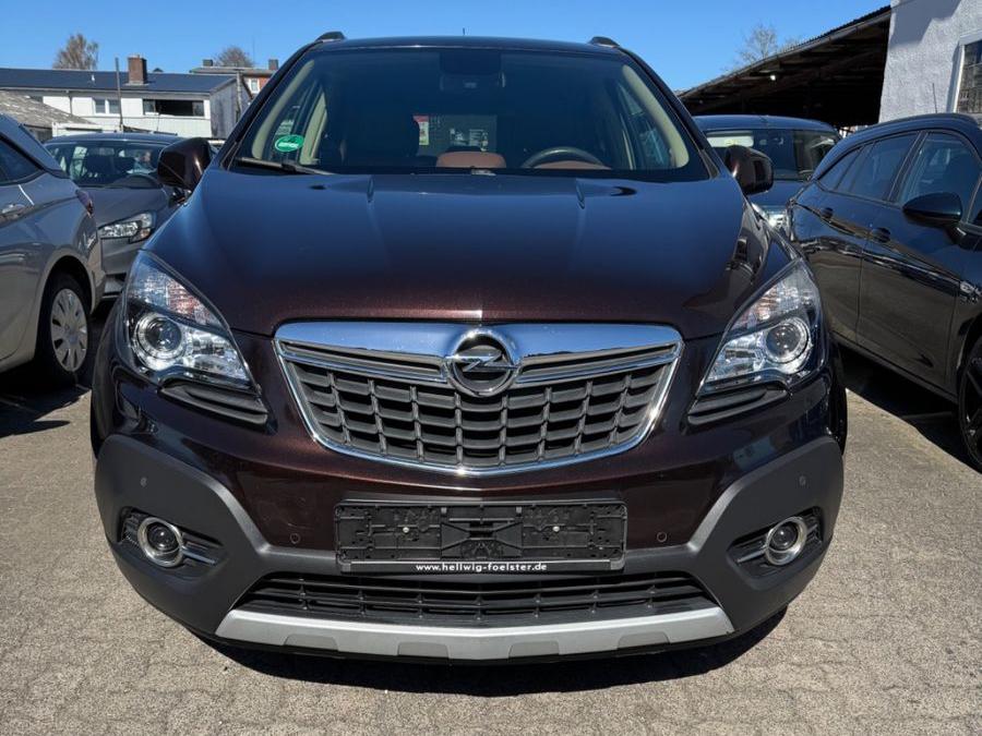 Opel Mokka Innovation ecoFlex