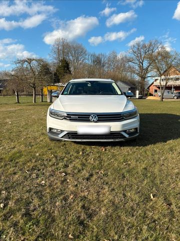 VW Passat Alltrack