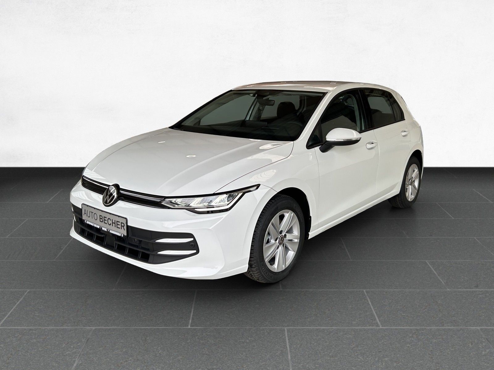 Volkswagen Golf Life 1.5 TSI 6-Gang HuD LED Navi Sitzhz foto 2