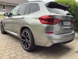 BMW X3 M COMPETITION, AHK, HUD,H/K,GARANTIE, - BMW X3 M aus 2021
