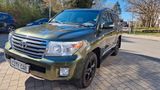 Toyota Land Cruiser 200 Executive; Seilwinde - Toyota Land Cruiser aus 2013