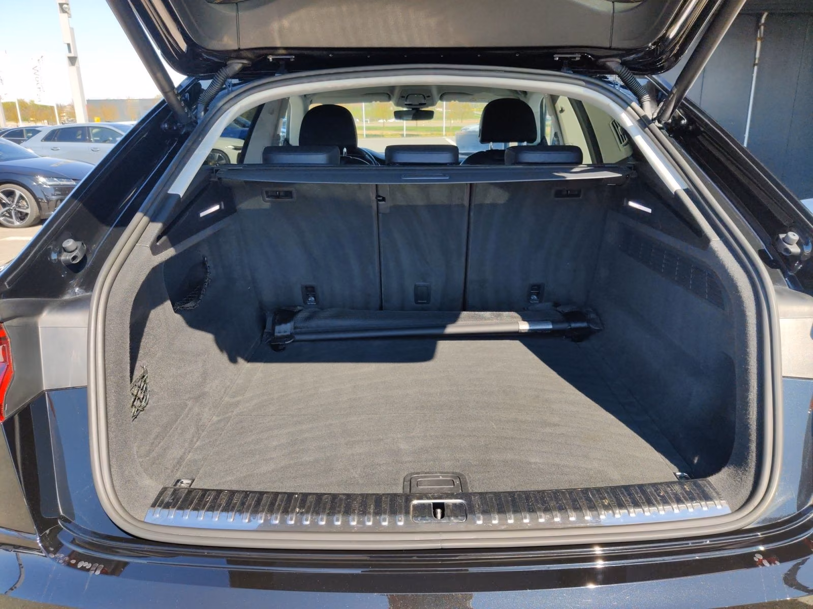 Audi Q8 55 TFSI q. Tiptr., ACC, Ambiente Plus, Memory, миниатюра 11