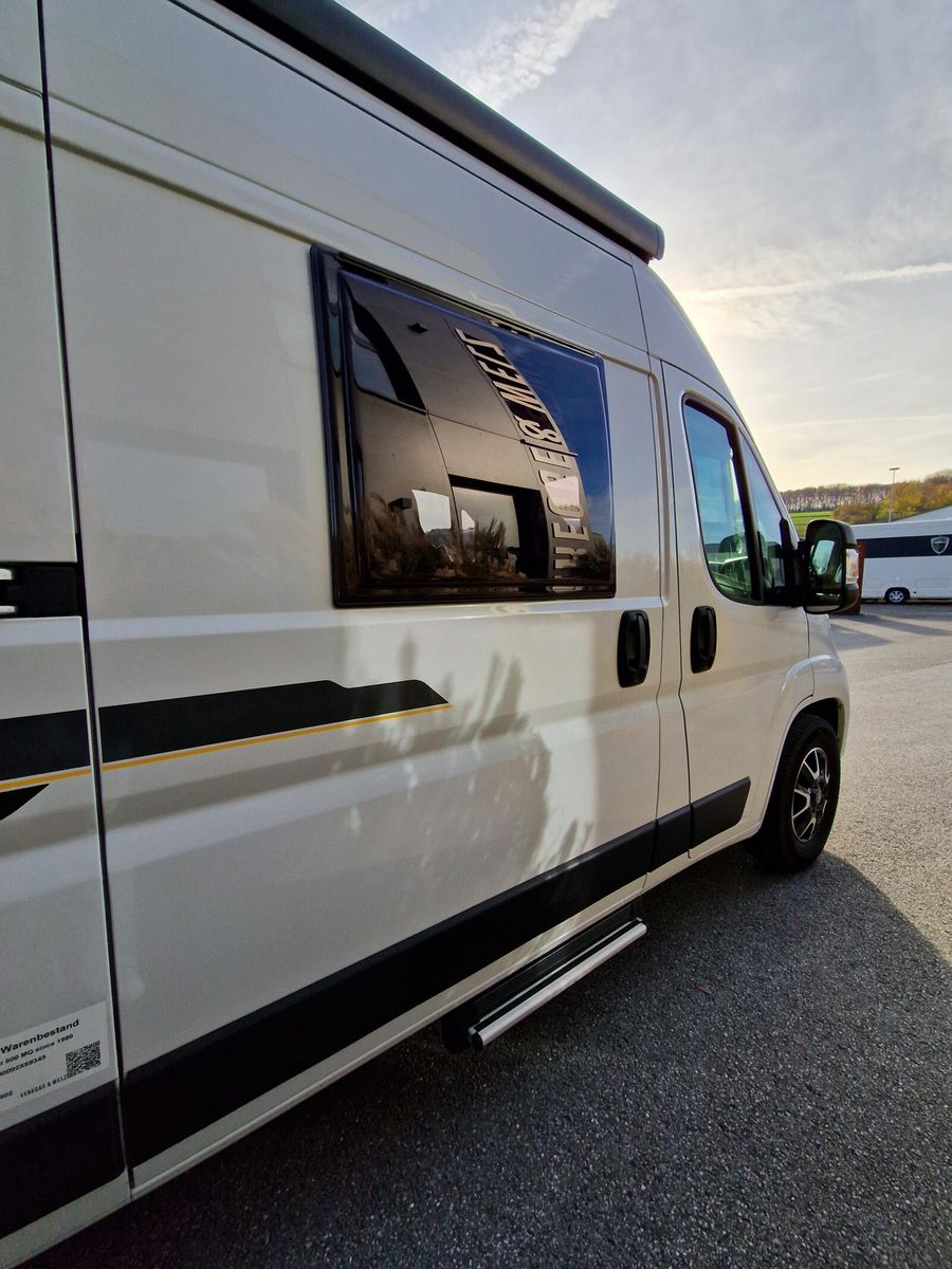 Fahrzeugabbildung Weinsberg CaraTour 600 MQ Since 1980 Solar, DuoC, uvm.