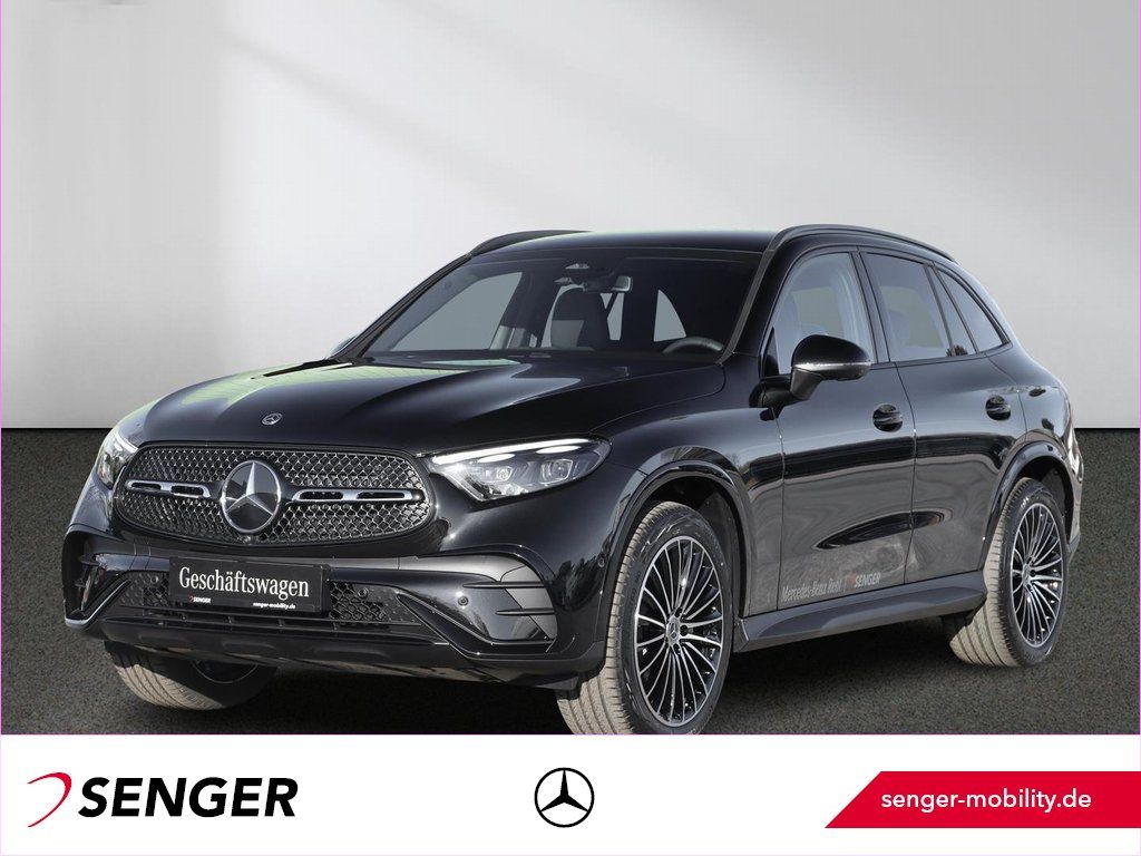 Image of Mercedes-Benz GLC 220