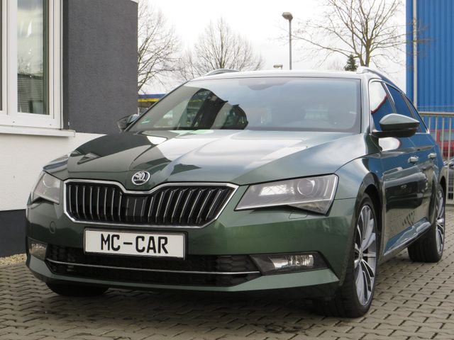 Skoda Superb Combi L&K 4x4