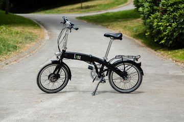 Bild 3 HAWK Bikes Lenz e-City Faltrad