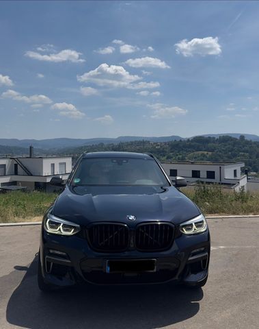 BMW X3 M40 M40d AT -