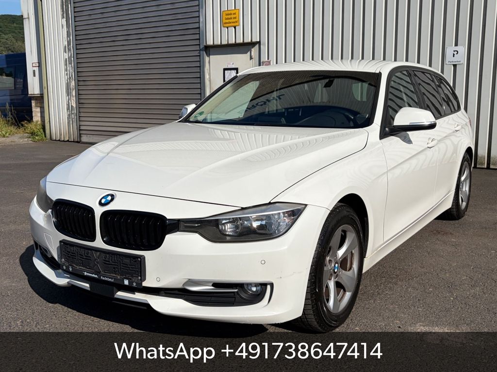 Angebot ansehen BMW 320