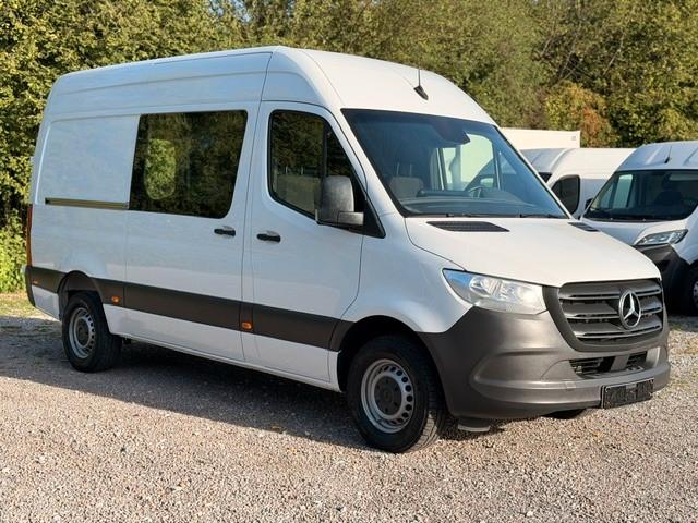 Mercedes-Benz Sprinter 319 L2H2 V6 3,0L  AHK-3,5T Kamera Klima
