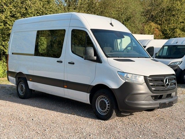 Mercedes-Benz Sprinter 319 L2H2 V6 3,0L AHK-3,5T Kamera Klima