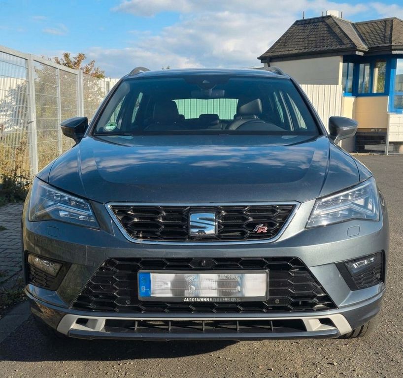 Image of Seat Ateca