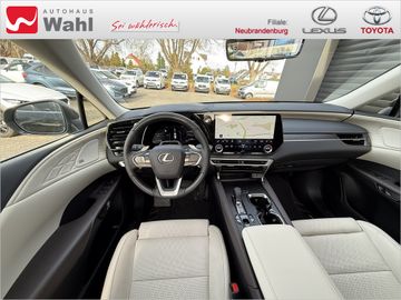 Lexus RX 450 - 9