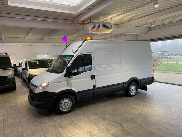 Iveco Daily 35s15 Hoch+Lang*AHK 3500Kg*1.Hand*