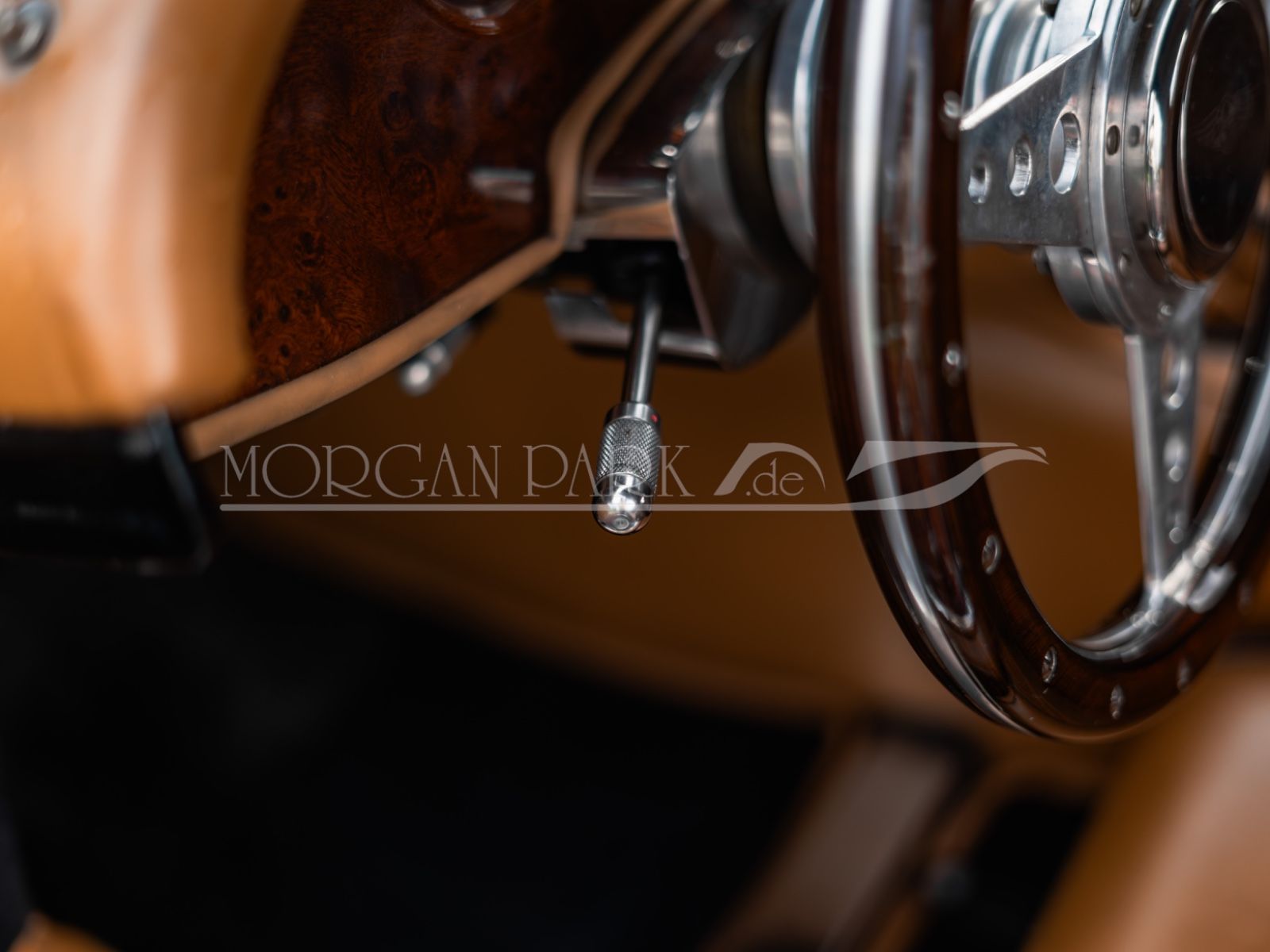 Fahrzeugabbildung Morgan Plus 4    mit außerordentlicher Ausstattung