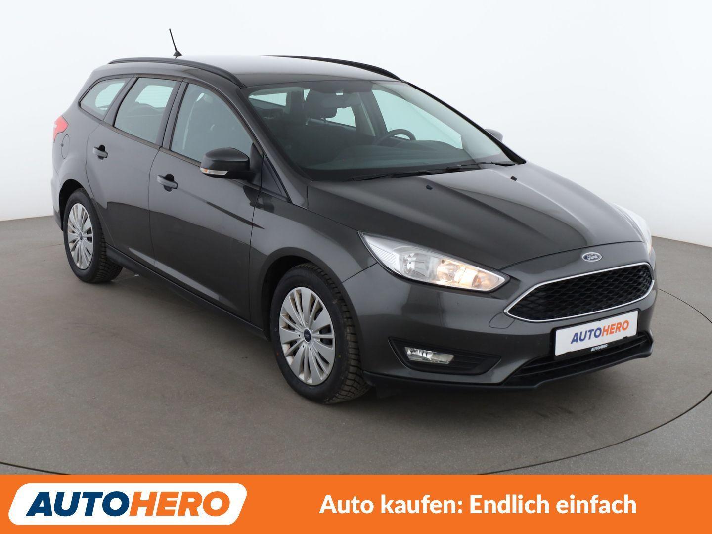 Ford Focus 1.0 EcoBoost Business*NAVI*TEMPO*PDC*SHZ*