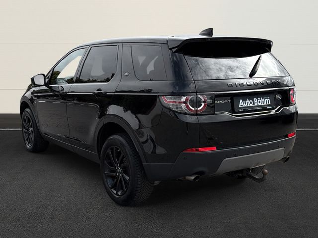 Land Rover Discovery Sport SE AWD+B2B