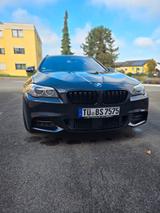 BMW 525d xDrive Touring  - BMW 525: Kombi, 525d