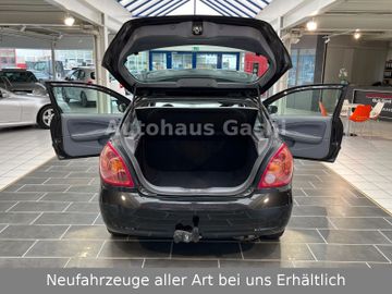 Fahrzeugabbildung Nissan Almera 1.5*Klima*Allwetterreifen AHK*E-Fenster*
