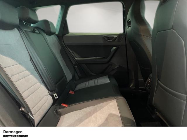 Cupra Ateca Tribe Edition 2.0 TSI DSG 4Drive AHK KAMER