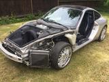 Porsche 996 C2 Projekt - Porsche 996 Unfallwagen