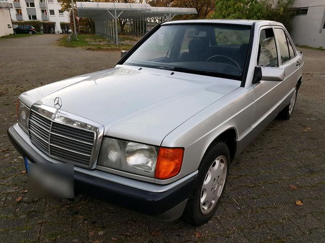 Mercedes-Benz MERCEDES BENZ 190 E 1.8 L Automatik , H-KE...