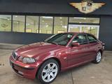 BMW 316ti Compact M-Sport Velour/CHIARETTROT - BMW 316 aus 2003: Compact