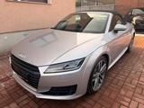Audi TT Roadster 2.0 TDI ultra S-LINE+EXCLUSIVE LEDER - Audi TT mit Diesel-Antrieb
