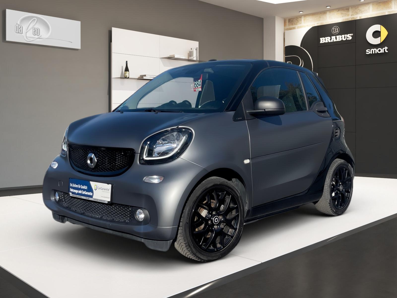 Smart ForTwo