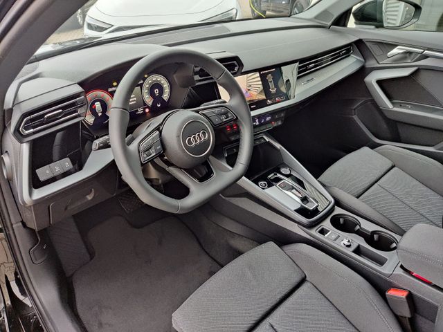 A3 Sportback S line 35 TFSI S tronic LED/OPTIK