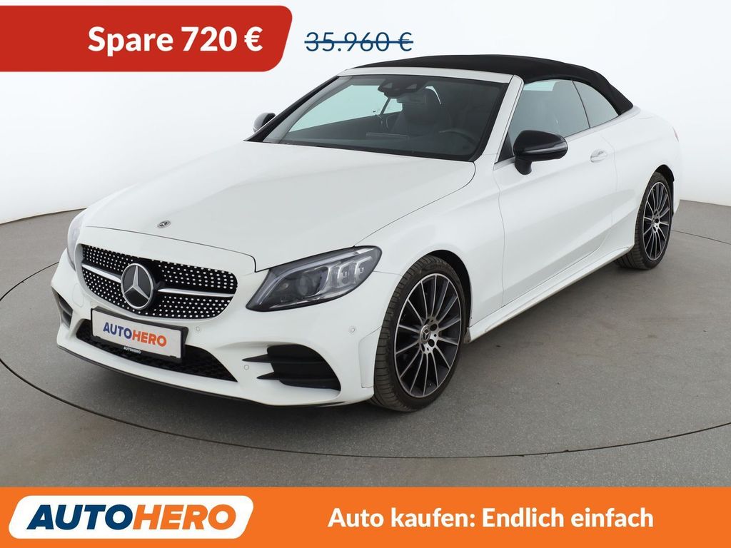 Image of Mercedes-Benz C 220