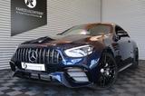 Mercedes-Benz E 53 4MATIC+/PANO/CARPLAY/BURMESTER/ACC - blaue Mercedes-Benz E 53 AMG