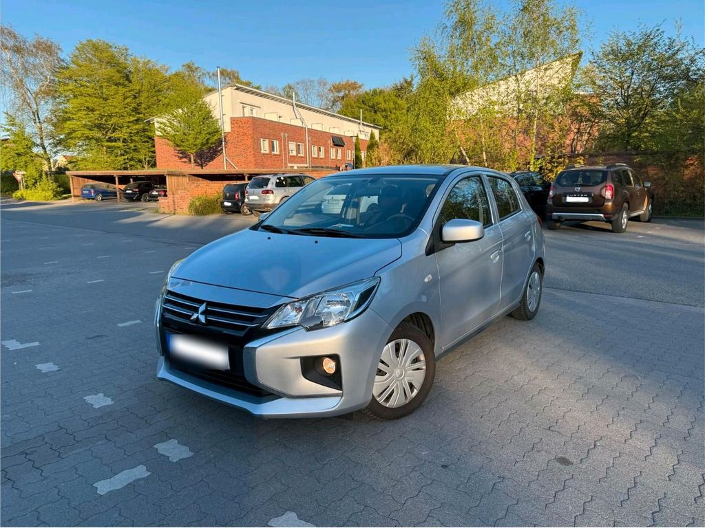 Image of Mitsubishi Space Star
