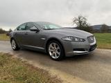 Jaguar XF 3.0 AWD - gebrauchte Jaguar XF aus dem Jahr 2014