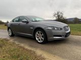Jaguar XF 3.0 AWD - Jaguar XF aus 2014