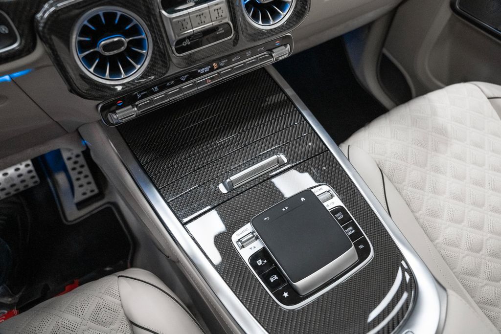 G 63 AMG BRABUS G800 MATT BLUE/BEIGE CARBON FULL - Bild 28